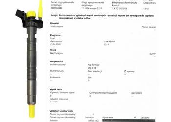 Wtryskiwacz BOSCH 0445116016 do VOLVO S60 S80 V60 V7 XC60 XC70 2.4