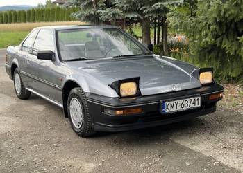 Honda Prelude