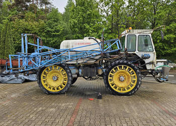 Opryskiwacz samojezdny EVARD - BEZ CENY MINIMALNEJ