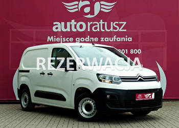 Citroen Berlingo * R E Z E R W A C J A *
