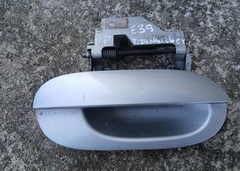 Klamka zewnetrzna prawa przednia BMW E39 Titansilber