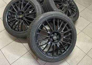 Alufelgi Dotz z Oponami GT Radial
