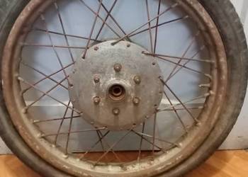 Orginalne używane koło tylne do motocykli SHL m11