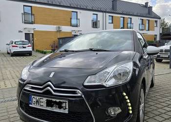 Citroen DS3 2011rok 1,4 l przebieg 193 800