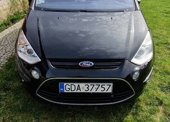 S-max titanium 163KM manual