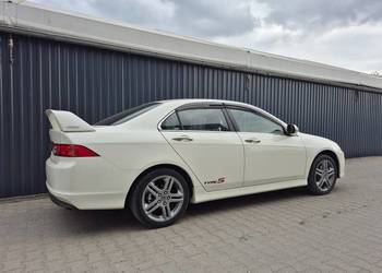 Honda Accord VII 2.2 I-CTDI MUGEN 175000km !