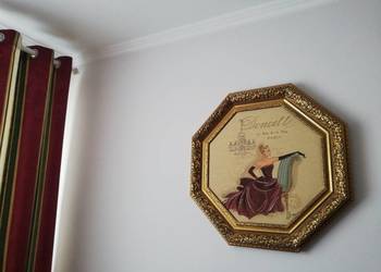 Chad Barrett - obraz gobelin "Dama"