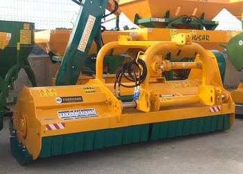 Rozdrabniacz bijakowy 160 z przesuwem hydraulicznym YURDUSAR sadowniczy