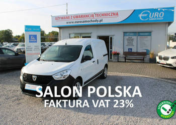 Dacia Dokker Comfort F-Vat SalonPL Gwarancja