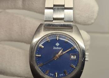 Zegarek vintage *Zodiac*