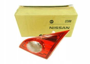 LAMPA PRAWY TYŁ TYLNA NISSAN MURANO 09-10 ORYGINAŁ