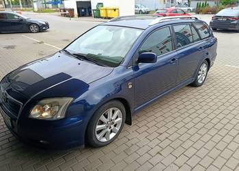 Toyota Avensis T 25