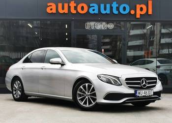 W213 Limuzyna 1.6 200d 160KM * Automat* Przebieg 86487