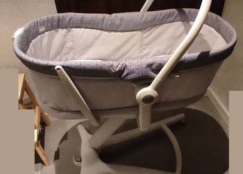 Chicco Baby Hug 4w1 - Wózek domowy/Fotelik domowy/Dobry stan
