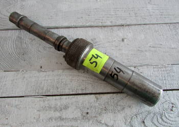 Wrzeciono o średnicach Ø24 i Ø16 mm do frezarki NR54
