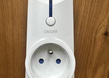 Gniazdko Somfy RTS 433,42 MHz, 1szt.