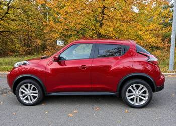 Sprzedam samochód Nissan Juke