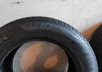 Sprzedam opony całoroczne Goodyear 225/65R17 Sprzedam opony całoroczne Goodyear 225/65R17