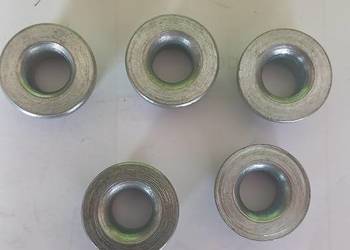 Prowadnik palca suplacza prasy Welger