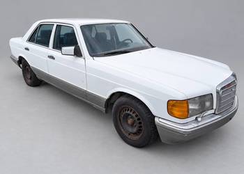 Mercedes-Benz 300 SE W126 1986