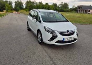Opel Zafira tourer