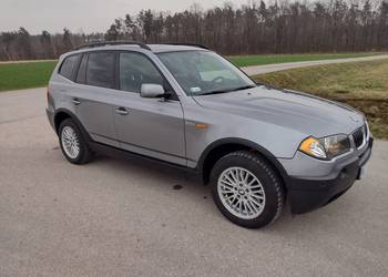 Bmw x3 e83 3.0d