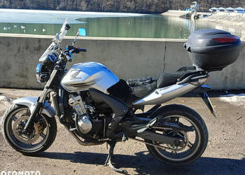 Honda CBF 600 N PC43 ABS