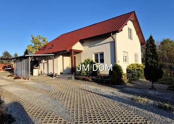 Dom jednorodzinny Wiśniowa k/ Świdnicy Darmowy prąd!