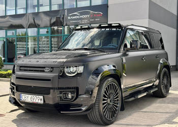 Land Rover Defender 110 5.0 V8 Urban + QuickSilver + Spersonalizowany. Gwa…