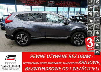 Honda CR-V HYBRID 2,0 184km 3Lata GWARANCJA I-wł Kraj Bezwyp Led ACC Skóra…