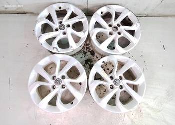 Opel Corsa E FELGI ALUMINIOWE 6.5JX16 IS40 R16 4X100 13380635