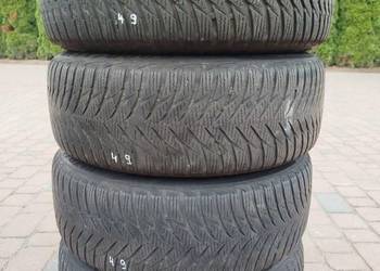 4 x Opona zimowa Goodyear Ultra Grip 8 Performance 195/55R16 87 H 3,5mm 17R