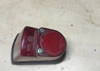 Oryginalna tylna lampa motorynka komar