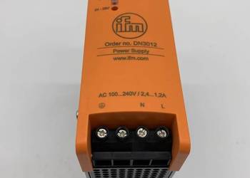 IFM DN3012 Zasilacz imploswy /Used