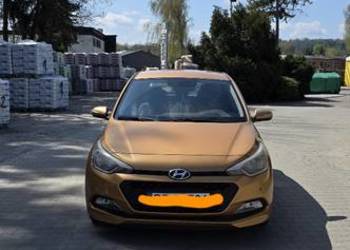 Hiunday 1,2 benzyna z gazem klimatyzacja