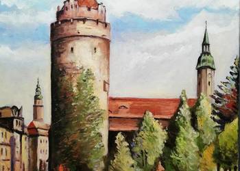 Lubań Baszta Bracka