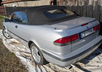 Saab cabrio