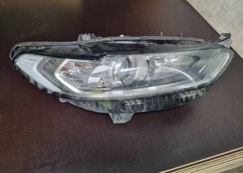 Lampa ford Mondeo mk5 prawa przód
