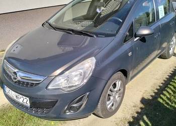 Opel Corsa 2013 LPG