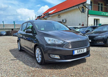 Ford Grand C-MAX Nawigacja Serwisowany
