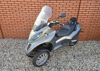 Piaggio MP3 400 LT L5e na kat B