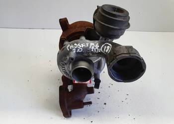 TURBOSPRĘŻARKA Audi A3 II 8P VW Passat B6 2.0 TDI _ turbo Garrett