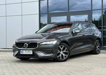Volvo V60 Salon Polska, Andoid, Grzane fot. Kamera, Navi, Full LED, GWARAN…