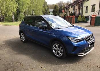 Seat Arona 1.0 FR LIFT TSI KRAJOWY Full Led Park Assist Line Assist