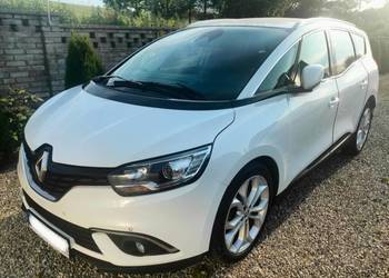 Okazja!!! Grand Scenic 7osób przebieg tylko 100tyś