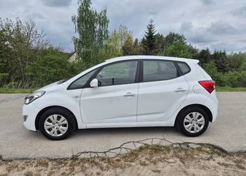 Hyundai Ix20 2011r 1.6B MPI 125Km Mały Przebieg Serwis Do Końca