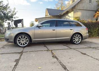 Audi A6 C6 2.4 b+g
