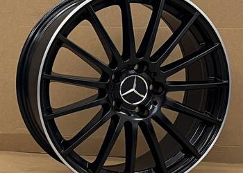ULTRA WHEELS UA4-SPEED 8x18" 5x112 et46 Mercedes klasa A B C E V CLA GLA