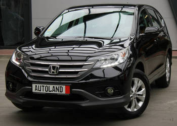 Honda CR-V Bezwypadkowy-Bogata wersja wyposazenia-Serwis-4X4-GWARANCJA !!!…
