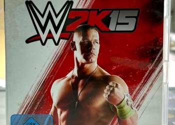 Gra Ps3 W2k15